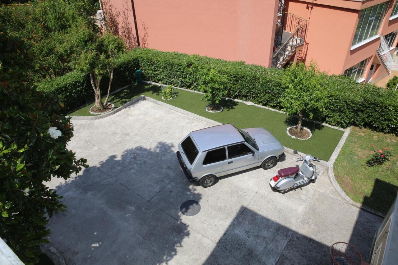 Apartmani Dijana 2 Kotor Dış mekan fotoğraf