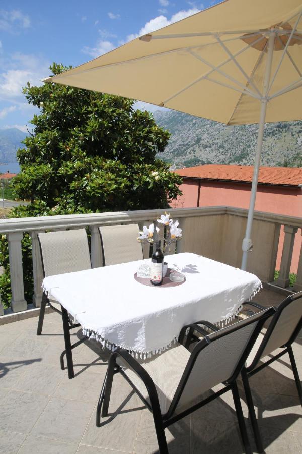 Apartmani Dijana 2 Kotor Dış mekan fotoğraf