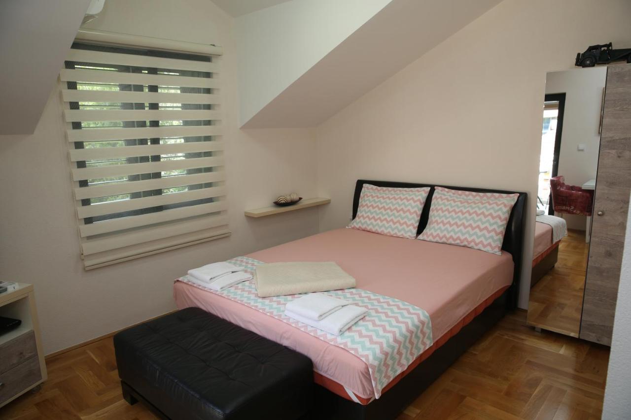 Apartmani Dijana 2 Kotor Dış mekan fotoğraf