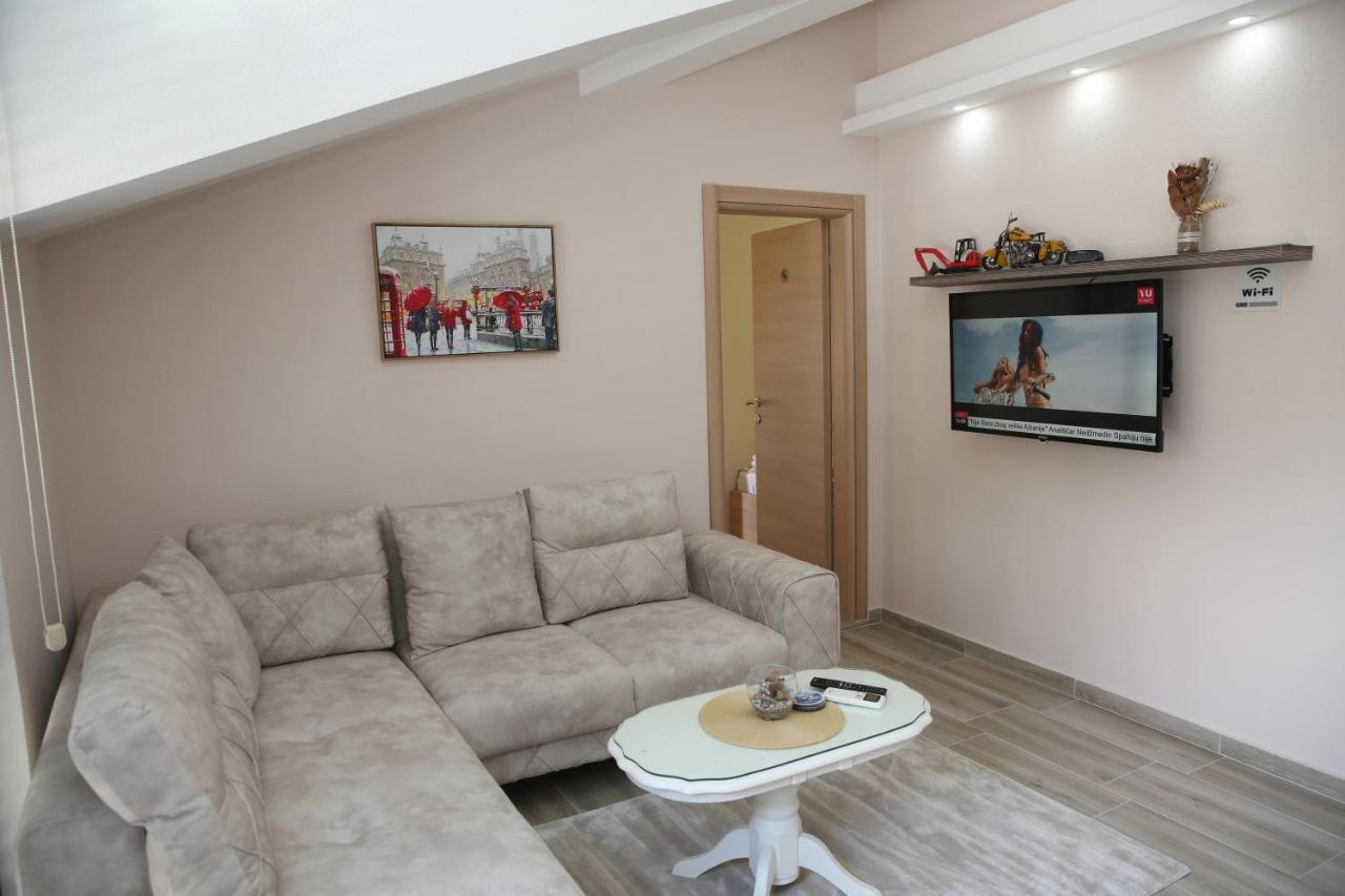 Apartmani Dijana 2 Kotor Dış mekan fotoğraf