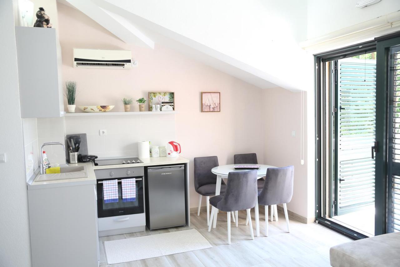 Apartmani Dijana 2 Kotor Dış mekan fotoğraf