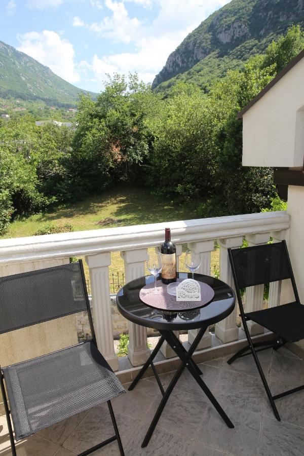 Apartmani Dijana 2 Kotor Dış mekan fotoğraf