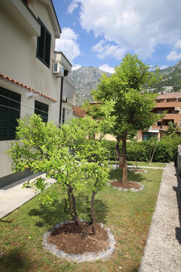 Apartmani Dijana 2 Kotor Dış mekan fotoğraf