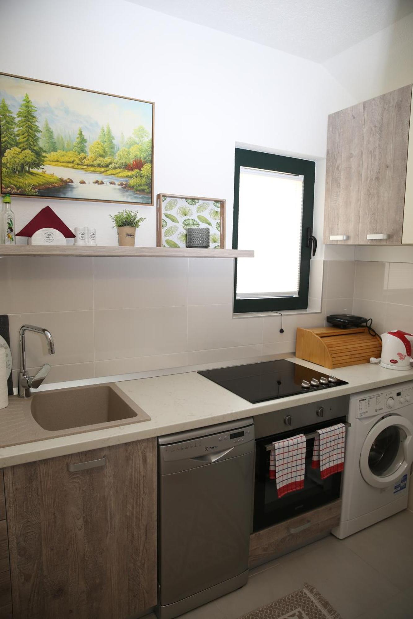 Apartmani Dijana 2 Kotor Oda fotoğraf